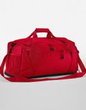 Quadra - Sac de sport polyvalent - Rouge uni