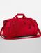Quadra - Sac de sport polyvalent - Rouge uni