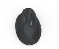 Hama ECM-500R - Optische draadloze muis - 7 knoppen - Ergonomisch - Stil - Zwart
