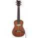 Kremona Mari Concert Ukulele with KNA UK-1 Pickup and Case