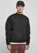 Urban Classics Mock Neck Sweater Zwart M