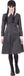 Gothic Smiffys Gothic School Girl Kostuum - L - Zwart