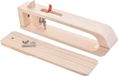 Shenzhen Haorui Industrial Technology Co., Ltd. Artisanat du cuir en bois Artisanat du cuir à coudre à la main Lacet - Pince pour cheval poney agneau pour outils de bricolage en cuir