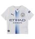 Puma Manchester City 26/27 3. Platz Set - Weiß/Flaz - 4 Jahre (104)
