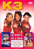 Toveren K3 - In Wonderland / Toveren (2DVD)