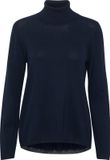 Culture CUannemarie Loose Roll-Neck Dames Trui - Maat M