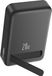 Max Excell MagSafe Powerbank 10000 mAh USB-C 20W avec support noir