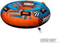 Jobe Housse de location tube de loisir Orange 1 place