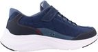 Skechers Contour Foam Cozy Fit Slip Ins Sneakers Navy