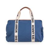 CHILDHOME Mommy Bag Signature Indigo Luiertas