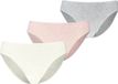 Puma 3-Pack dames slip - katoen/modal - brief - Combi / XL