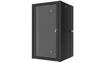 Lanview RWP20U45BL-D Wandrek 20U Zwart