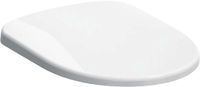 Geberit Selnova - WC-zitting, duroplast, wit