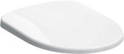 Geberit Selnova - WC-zitting, duroplast, wit