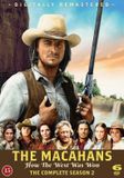 The Macahans How The West Was Won Seizoen 2 - Import sans DVD NL