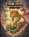 DRAGONS – GRAND LIVRE DE COLORIAGE