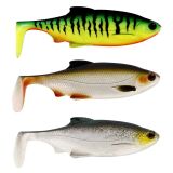Westin Ricky The Roach Shadtail 85g 180 mm