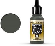 Vallejo Model Air Acrylverf, 17 ml, Camouflage Dark Green