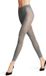 FALKE Pure Matt 50 DEN legging dames grijs - maat S