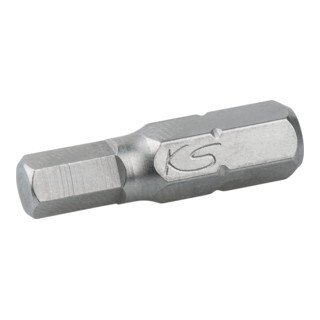KS Tools KS Tools 5/16" CLASSIC bit inbus, 30mm, 4mm Aantal:1