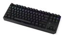 Thock TKL Sans fil Mécanique Gaming Clavier - Tchèque - Noir