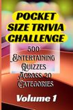Défi de trivia de poche