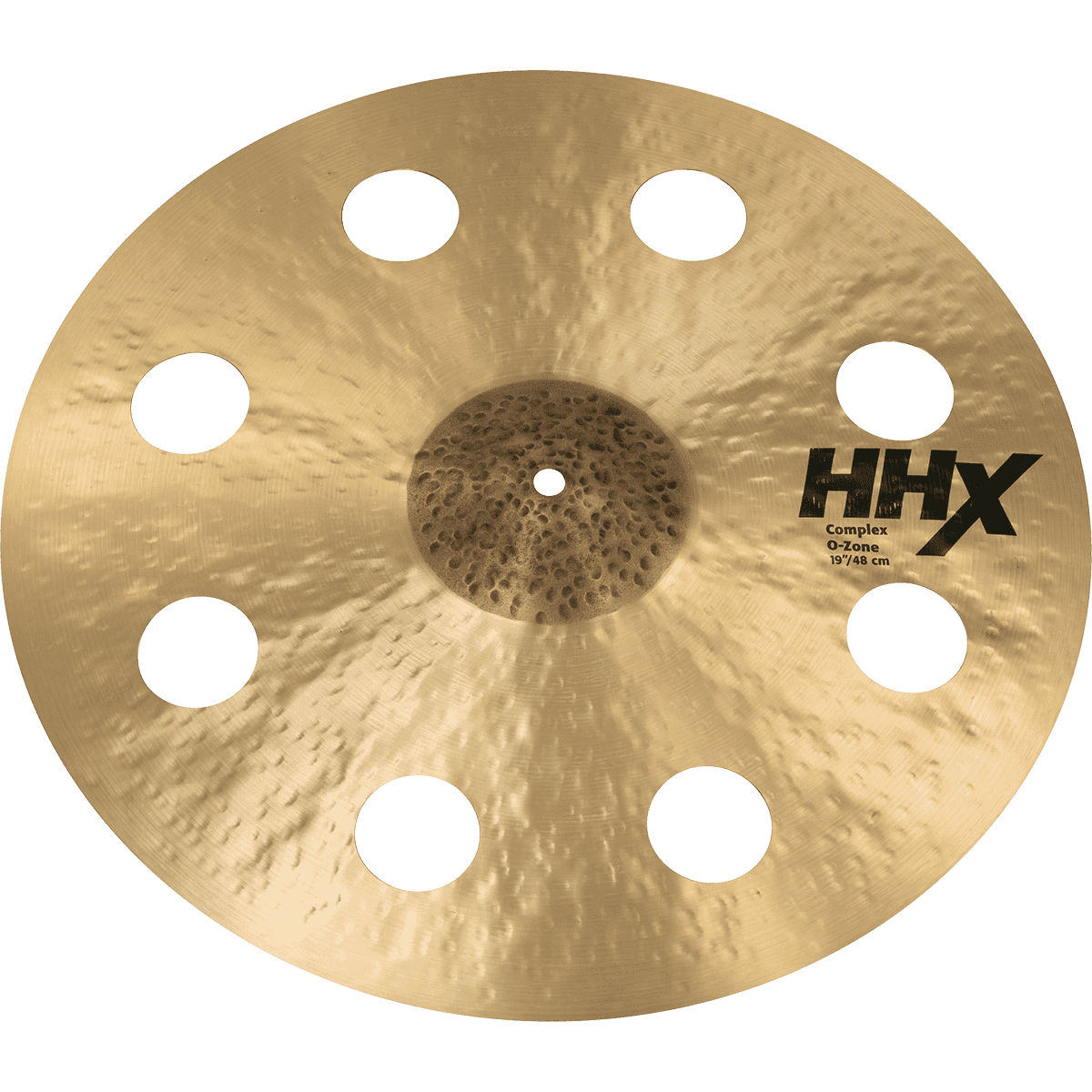 Sabian HHX Complex O-Zone Crash 19 inch