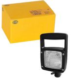 HELLA 1GA 007 506-681 Halogeen-Werklamp - Ultra Beam - 24V - Pijp aansluiting/Opbouw - Omgevingsverlichting - Stekker: Female