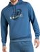 Bullpadel Eira Hoodie Heren Azul Atomico (Bleu) L
