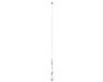 Glomex RA106GRPRIB VHF antenne set polyester 0.9m