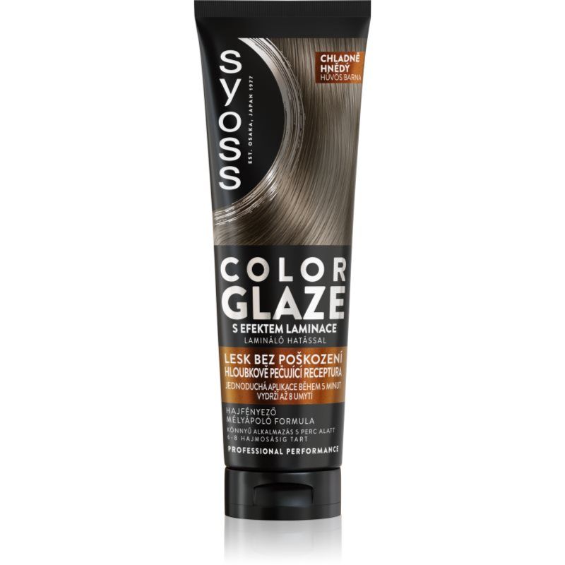 Syoss Intense Glaze