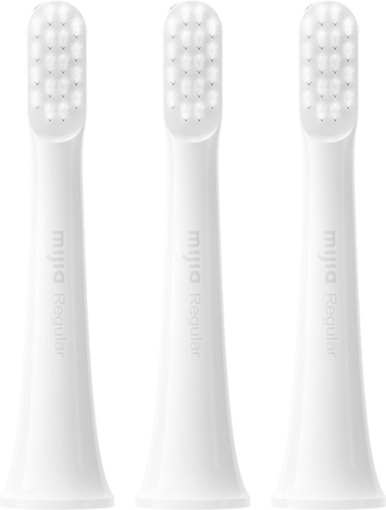 Xiaomi Regular opzetborstel voor T100 electrische tandenborstel (3 stuks)