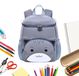 Lichte Sac à dos pour enfants en dessin animé avec bretelles réglables