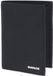 oxmox New Cryptan RFID Protect Kombibörse Pure 2.0 Metal Square Black zwart