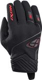 Ixon Hurricane 2 Zwart Rood Handschoenen - Heren - Maat XL