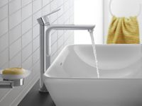 Duravit D-Code ééngreeps wastafelmengkraan XL