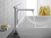 Duravit D-Code ééngreeps wastafelmengkraan XL