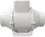 Blauberg TURBO-E-100 Buisventilator met Nalooptimer - 100mm