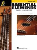 Essential Elements Ukulele Method Book 1