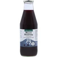 Holland & Barrett Blauwe Bessensap - 750ml