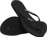 Havaianas Slim Sparkle II Teenslippers Zwart
