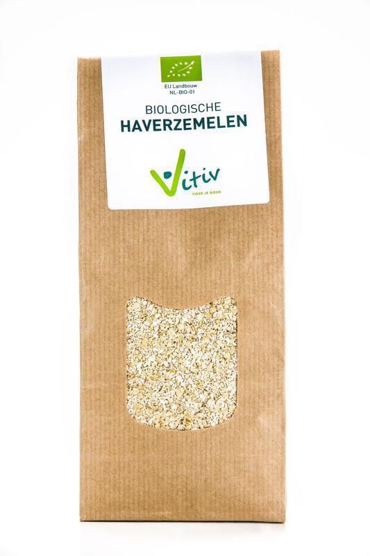 Haverzemelen 500g