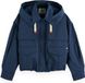 Scotch & Soda Dames Sweatvest Atlantic Blue XS