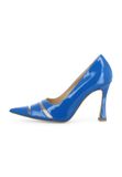 EVITA Pumps 'PIA' blauw