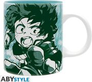 Merkloos / Sans marque ABYstyle My Hero Academia Mok 320 ml Deku
