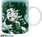 Merkloos / Sans marque ABYstyle My Hero Academia Mok 320 ml Deku
