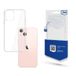 3MK Clear Case iPhone 14 Transparant