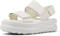 Camper Pelotas Flota Up K201932 Sandales à 2 sangles pour femme Blanc naturel 001 Taille 40 EU