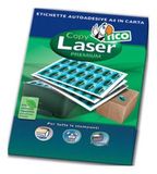 Tico Copy laser premium etiket Wit 600 stuk(s)