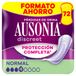 Ausonia Discreet incontinentie-inlegzolen voor dames, 72 stuks